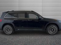 Used Mercedes EQB250+ AMG Line Premium 139 kW (190 HP) 2025 Black SUV