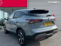 Used Nissan Qashqai N-Connecta 190 HP (139 kW) 2023 SUV