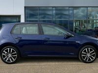 used VW e-Golf Golf MK7 Facelift136PS BEV Automatic 5dr