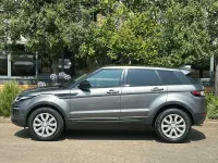 Used Land Rover Range Rover evoque SE 2016 Grey Estate