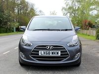 used Hyundai ix20 1.6 SE Hatchback 5dr Petrol Auto Euro 6 (125 ps)