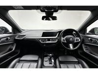 Used BMW M135 Comfort Edition 2021 Grey Hatchback