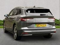 Used Skoda Enyaq iV 210 kW (286 HP) 2025 Grey SUV