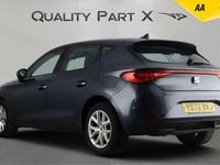 Used Seat Leon SE 110 HP (80 kW) 2022 Grey Hatchback