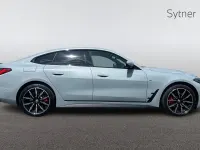 Used BMW i4 M Sport 246 kW (335 HP) 2023 Grey Sedan