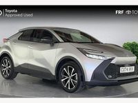 Used Toyota C-HR Design 223 HP (164 kW) 2025 SUV