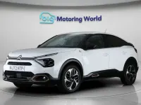 Begagnad Citroën C4 PureTech 131 HK (96 kW) 2022 Vit SUV