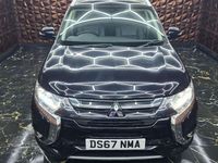 Used Mitsubishi Outlander P-HEV 203 HP (149 kW) 2018 Estate