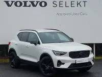 New Volvo XC40 Plus 163 HP (119 kW) 2025 White SUV