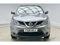 Used Nissan Qashqai Tekna 2016 Grey SUV