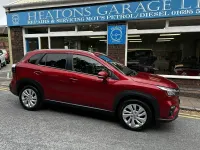 Used Suzuki SX4 115 HP (84 kW) 2023 Red Hatchback