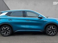 Used BYD Atto 3 Design 150 kW (204 HP) 2024 Blue SUV
