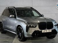 Used BMW X7 M Sport 347 HP (255 kW) 2025 Grey SUV
