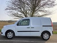 Used Renault Kangoo Business 2020 White MPV