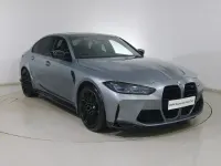 Usado BMW M3 Competition Edition 510 HP (375 kW) 2023 Cinzento Sedan
