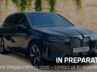 Used BMW iX M Sport 484 kW (659 HP) 2022 Grey SUV