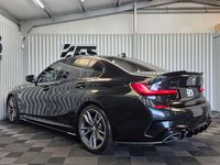 Used BMW M340 M Sport 374 HP (275 kW) 2019 Black Sedan