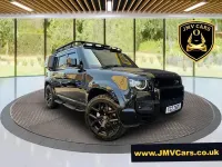Used Land Rover Defender HSE Dynamic 2021 Black SUV