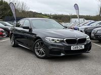 Used BMW 520 M Sport 2019 Grey Sedan