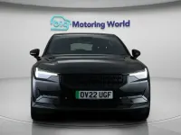 Used Polestar 2 Long Range Single Motor 300 kW (408 HP) 2022 Black Hatchback