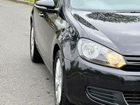 Usado VW Golf VI Match 2011 Preto Citadino