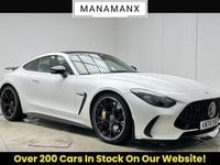 Used Mercedes AMG GT 63 AMG 585 HP (430 kW) 2024 White Coupe
