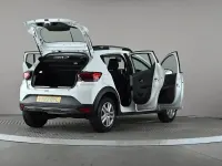 Used Dacia Sandero Expression 91 HP (66 kW) 2023 White Hatchback