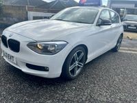 used BMW 114 1 Series i Sport 5dr NEW TAIMING CHAIN