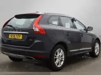 Used Volvo XC60 SE Lux 190 HP (139 kW) 2015 Grey SUV