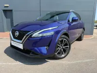 Used Nissan Qashqai Tekna 2021 Blue SUV