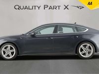 Used Audi A5 Sport 2022 Grey Coupe