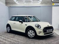 Usado Mini ONE Hatch 102 CV (75 kW) 2018 Blanco Utilitario
