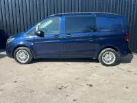 Used Mercedes Vito Premium 2020 Blue Van