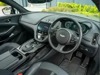 Used Aston Martin DBX 241 HP (177 kW) 2023 Black SUV