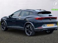 Used Cupra Formentor VZ2 310 HP (228 kW) 2022 Blue SUV