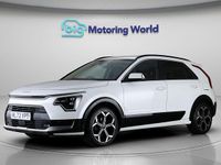 Used Kia Niro 141 HP (103 kW) 2022 White SUV