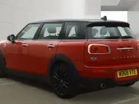 Used Mini Cooper Clubman Classic 2019 Red Estate
