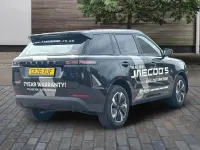 New Jaecoo 5 147 HP (108 kW) 2026 Black SUV