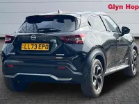 Used Nissan Juke N-Connecta 143 HP (105 kW) 2023 SUV