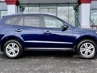 used Hyundai Santa Fe 2.2 PREMIUM CRDI 5d 194 BHP