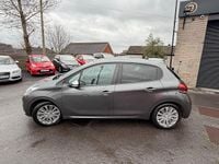Used Peugeot 208 Signature Sky 2019 Grey Hatchback