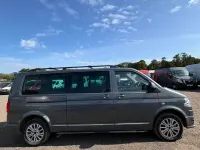 Used VW Caravelle SE 180 HP (132 kW) 2010 Grey Van