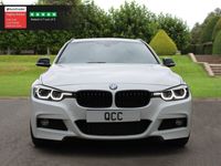 used BMW 320 3 Series d M SPORT SHADOW EDITION TOURING Estate