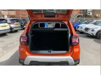 Used Dacia Duster Prestige 150 HP (110 kW) 2022 Orange SUV