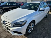 Usado Mercedes C220 Executive 170 CV (125 kW) 2016 Blanco Berlina