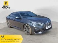 Used BMW 218 M Sport 2021 Grey Coupe