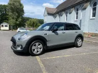 Used Mini Cooper Clubman 136 HP (100 kW) 2015 Grey Estate