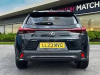 Used Lexus UX 250h Sport Design Packet 2023 Black SUV