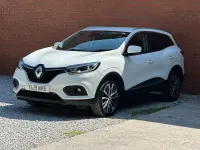 Used Renault Kadjar Iconic 140 HP (102 kW) 2019 White SUV