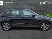 Used Seat Arona SE Technology 108 HP (79 kW) 2023 Black SUV